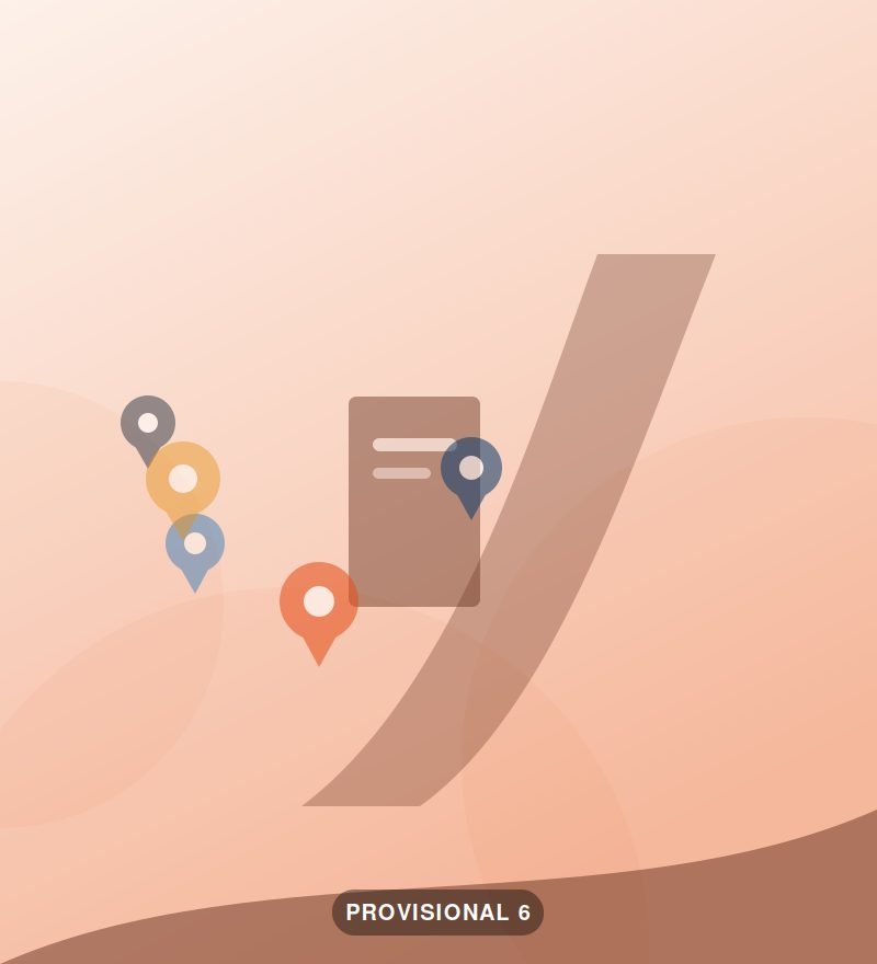 La página del código